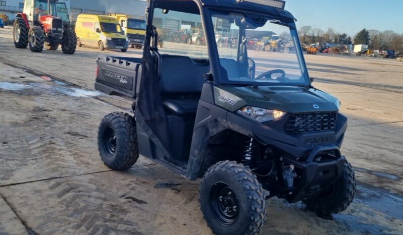 2022 Polaris Ranger 570 EFI Utility Vehicles For Auction: Leeds – 5th, 6th, 7th & 8th March 2025 @ 8:00am full