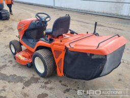 Kubota GR2100-II Lawnmowers For Auction: Leeds – 5th, 6th, 7th & 8th March 2025 @ 8:00am full