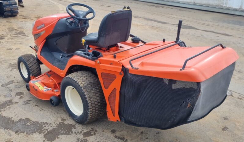 Kubota GR2100-II Lawnmowers For Auction: Leeds – 5th, 6th, 7th & 8th March 2025 @ 8:00am full