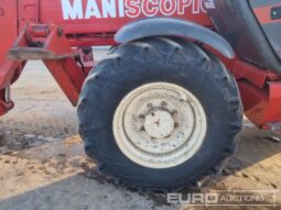 Manitou MT1330 Telehandlers For Auction: Leeds – 5th, 6th, 7th & 8th March 2025 @ 8:00am full