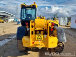 2021 JCB 540-140 Hi Viz Telehandlers For Auction: Leeds – 5th, 6th, 7th & 8th March 2025 @ 8:00am full