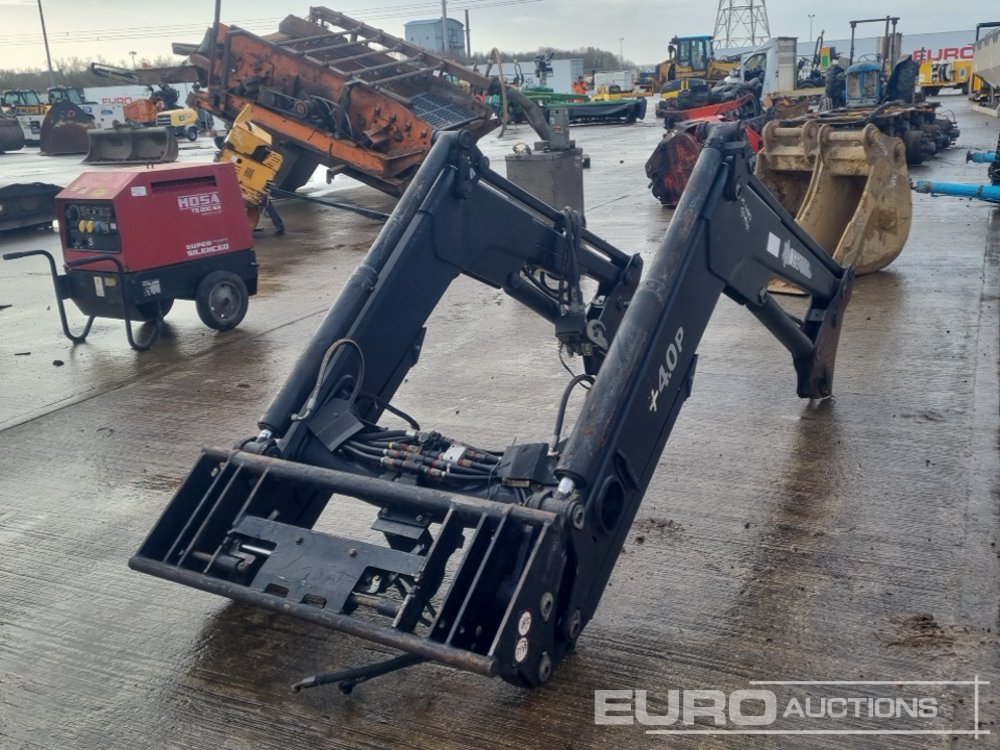 Trima 4.0P Farm Machinery For Auction: Leeds – 5th, 6th, 7th & 8th March 2025 @ 8:00am