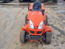 Kubota GR2100-II Lawnmowers For Auction: Leeds – 5th, 6th, 7th & 8th March 2025 @ 8:00am full