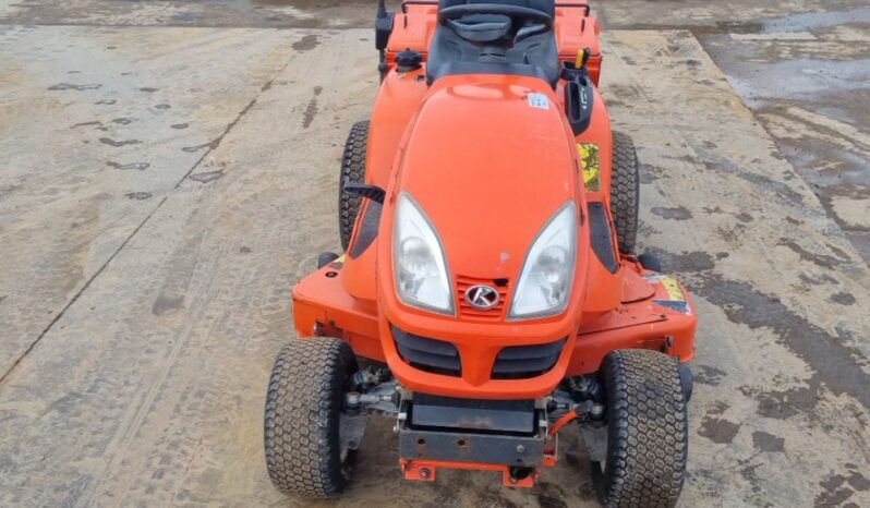 Kubota GR2100-II Lawnmowers For Auction: Leeds – 5th, 6th, 7th & 8th March 2025 @ 8:00am full