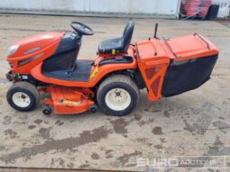 Kubota GR2100-II Lawnmowers For Auction: Leeds – 5th, 6th, 7th & 8th March 2025 @ 8:00am full