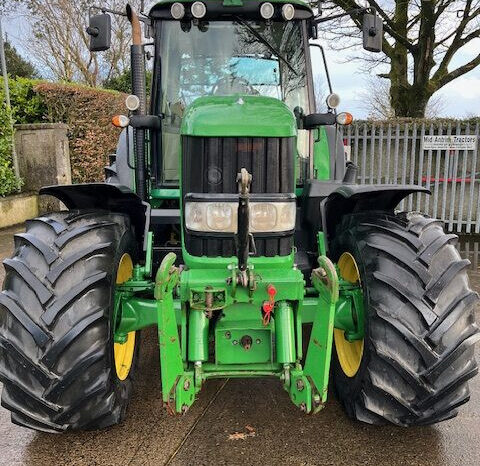 2010 John Deere 7530 Premium A/Quad c/w Front links & PTO full