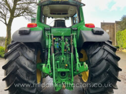 2010 John Deere 7530 Premium A/Quad c/w Front links & PTO full