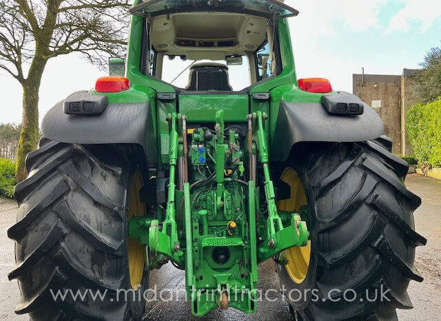 2010 John Deere 7530 Premium A/Powr c/w Front links & PTO full