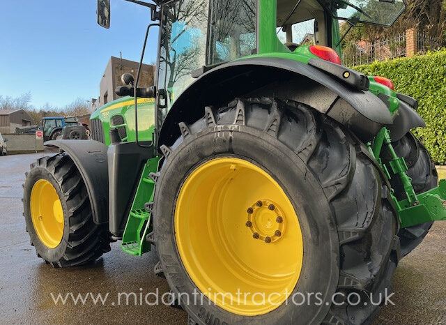 2010 John Deere 7530 Premium A/Powr c/w Front links & PTO full