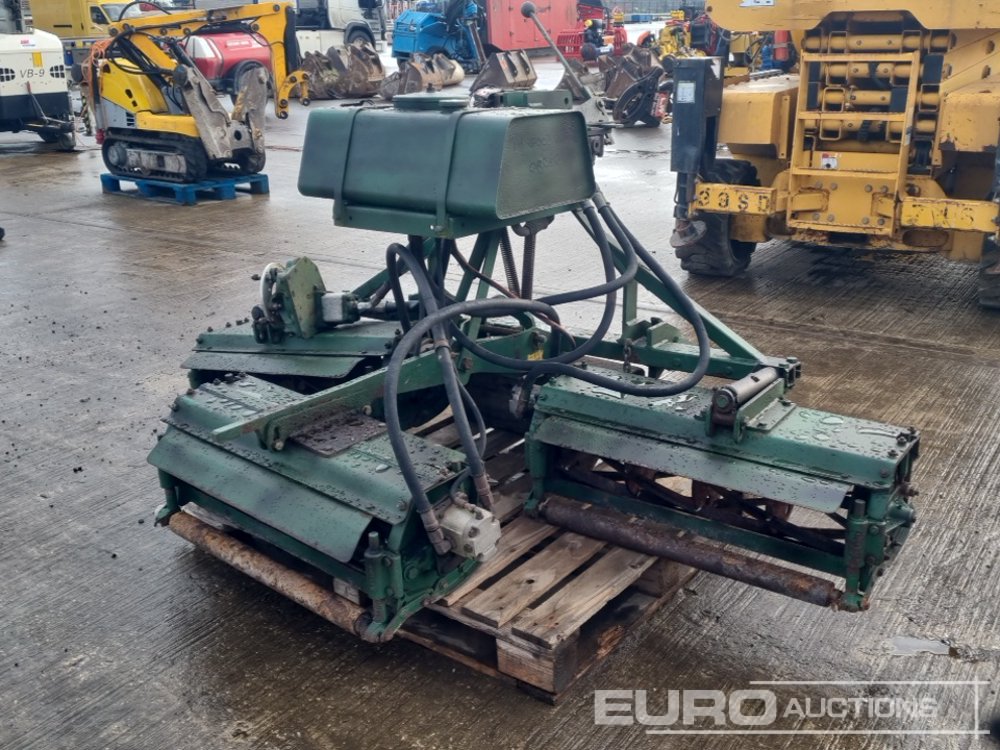 Ransome 214 Farm Machinery For Auction: Leeds – 5th, 6th, 7th & 8th March 2025 @ 8:00am