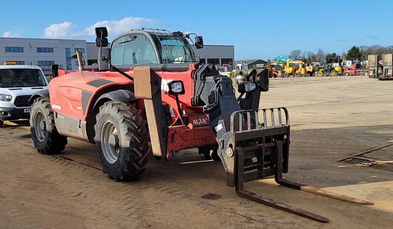 2016 Manitou MT1440 Telehandlers For Auction: Leeds – 5th, 6th, 7th & 8th March 2025 @ 8:00am full