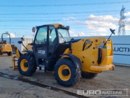 2017 JCB 540-170 Telehandlers For Auction: Leeds – 5th, 6th, 7th & 8th March 2025 @ 8:00am full