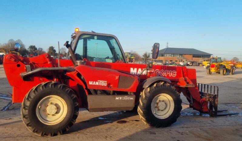 Manitou MT1330 Telehandlers For Auction: Leeds – 5th, 6th, 7th & 8th March 2025 @ 8:00am full