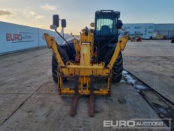 2017 JCB 540-170 Telehandlers For Auction: Leeds – 5th, 6th, 7th & 8th March 2025 @ 8:00am full