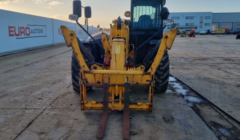 2017 JCB 540-170 Telehandlers For Auction: Leeds – 5th, 6th, 7th & 8th March 2025 @ 8:00am full