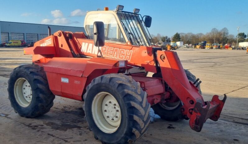 Manitou MLT626 Telehandlers For Auction: Leeds – 5th, 6th, 7th & 8th March 2025 @ 8:00am full