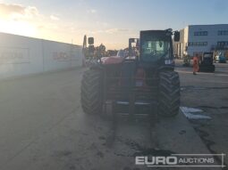 2017 Manitou MLT635 Telehandlers For Auction: Leeds – 5th, 6th, 7th & 8th March 2025 @ 8:00am full