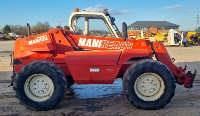 Manitou MLT626 Telehandlers For Auction: Leeds – 5th, 6th, 7th & 8th March 2025 @ 8:00am full