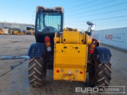 2014 JCB 535-125 Hi Viz Telehandlers For Auction: Leeds – 5th, 6th, 7th & 8th March 2025 @ 8:00am full