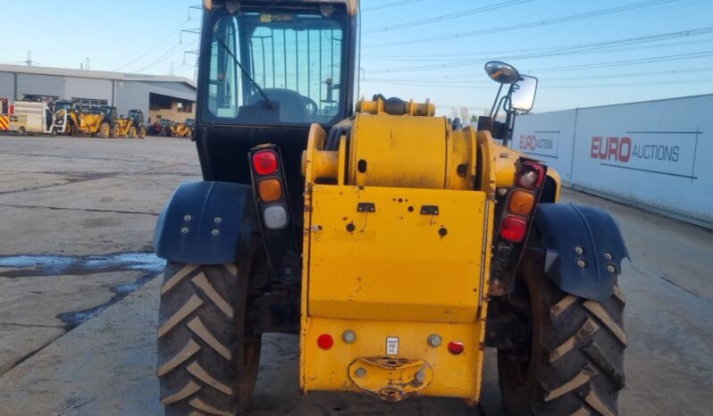 2014 JCB 535-125 Hi Viz Telehandlers For Auction: Leeds – 5th, 6th, 7th & 8th March 2025 @ 8:00am full