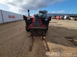 2016 Manitou MT1440 Telehandlers For Auction: Leeds – 5th, 6th, 7th & 8th March 2025 @ 8:00am full