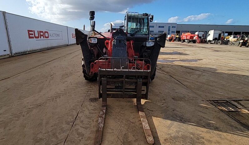 2016 Manitou MT1440 Telehandlers For Auction: Leeds – 5th, 6th, 7th & 8th March 2025 @ 8:00am full