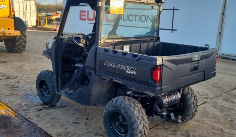 2022 Polaris Ranger 570 EFI Utility Vehicles For Auction: Leeds – 5th, 6th, 7th & 8th March 2025 @ 8:00am full