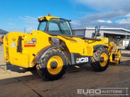 2021 JCB 540-140 Hi Viz Telehandlers For Auction: Leeds – 5th, 6th, 7th & 8th March 2025 @ 8:00am full