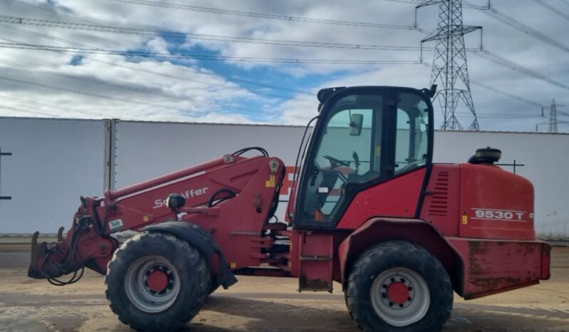 2013 Schaffer 9530T Telehandlers For Auction: Leeds – 5th, 6th, 7th & 8th March 2025 @ 8:00am full