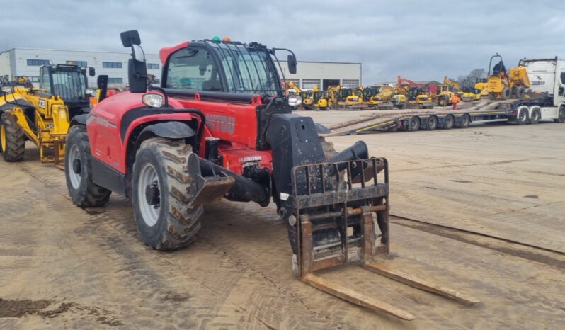 2023 Mantiou MT1335 Telehandlers For Auction: Leeds – 5th, 6th, 7th & 8th March 2025 @ 8:00am full