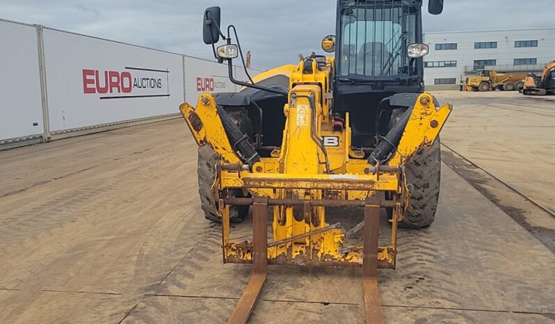 2016 JCB 533-105 Telehandlers For Auction: Leeds – 5th, 6th, 7th & 8th March 2025 @ 8:00am full