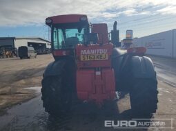 2013 Manitou MLT634-120 LSU Telehandlers For Auction: Leeds – 5th, 6th, 7th & 8th March 2025 @ 8:00am full