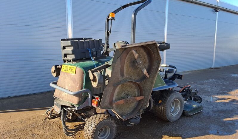 2008 HAYTER BATWING MOWER For Auction on 2025-03-19 full