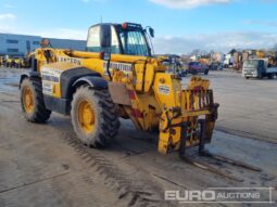 JCB 535-125 Hi Viz Telehandlers For Auction: Leeds – 5th, 6th, 7th & 8th March 2025 @ 8:00am full