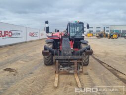 2023 Mantiou MT1335 Telehandlers For Auction: Leeds – 5th, 6th, 7th & 8th March 2025 @ 8:00am full