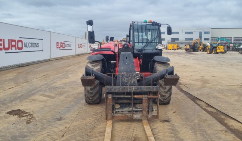 2023 Mantiou MT1335 Telehandlers For Auction: Leeds – 5th, 6th, 7th & 8th March 2025 @ 8:00am full