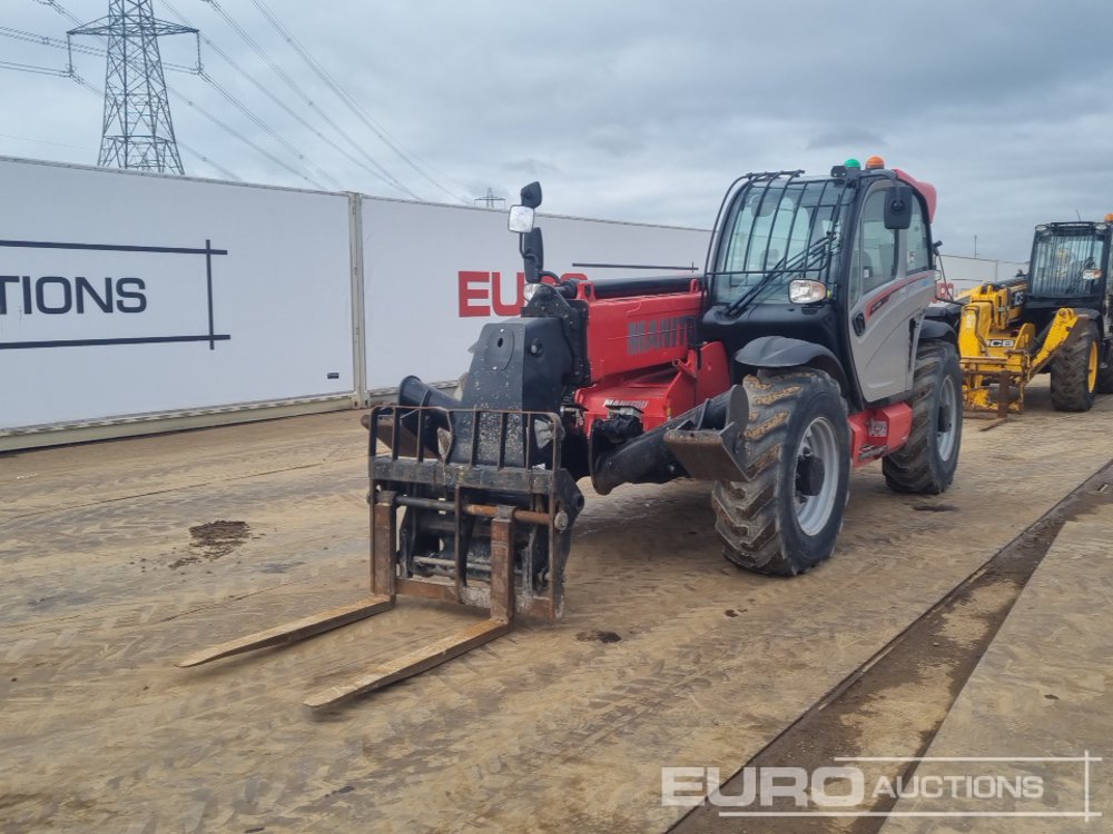 2023 Mantiou MT1335 Telehandlers For Auction: Leeds – 5th, 6th, 7th & 8th March 2025 @ 8:00am