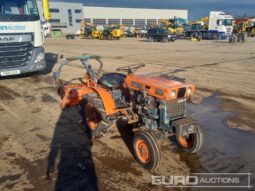 Kubota B5000E Compact Tractors For Auction: Leeds – 5th, 6th, 7th & 8th March 2025 @ 8:00am full