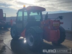 2013 Manitou MLT634-120 LSU Telehandlers For Auction: Leeds – 5th, 6th, 7th & 8th March 2025 @ 8:00am full