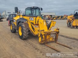 2016 JCB 533-105 Telehandlers For Auction: Leeds – 5th, 6th, 7th & 8th March 2025 @ 8:00am full