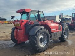 2013 Manitou MLT634-120 LSU Telehandlers For Auction: Leeds – 5th, 6th, 7th & 8th March 2025 @ 8:00am full