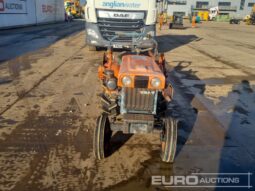 Kubota B5000E Compact Tractors For Auction: Leeds – 5th, 6th, 7th & 8th March 2025 @ 8:00am full