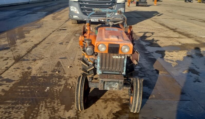 Kubota B5000E Compact Tractors For Auction: Leeds – 5th, 6th, 7th & 8th March 2025 @ 8:00am full