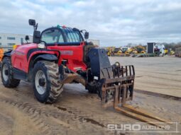 2023 Mantiou MT1335 Telehandlers For Auction: Leeds – 5th, 6th, 7th & 8th March 2025 @ 8:00am full