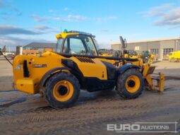 2020 JCB 540-140 Hi Viz Telehandlers For Auction: Leeds – 5th, 6th, 7th & 8th March 2025 @ 8:00am full