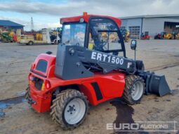 Unused Everun ERT1500 Telehandlers For Auction: Leeds – 5th, 6th, 7th & 8th March 2025 @ 8:00am full