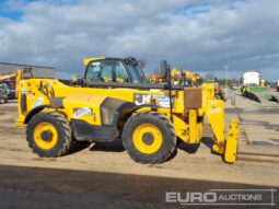 2017 JCB 540-170 Telehandlers For Auction: Leeds – 5th, 6th, 7th & 8th March 2025 @ 8:00am full