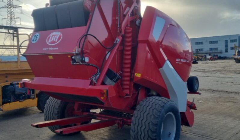 Lely WELGER RP445 Farm Machinery For Auction: Leeds – 5th, 6th, 7th & 8th March 2025 @ 8:00am full