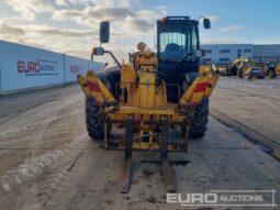 JCB 535-125 Hi Viz Telehandlers For Auction: Leeds – 5th, 6th, 7th & 8th March 2025 @ 8:00am full