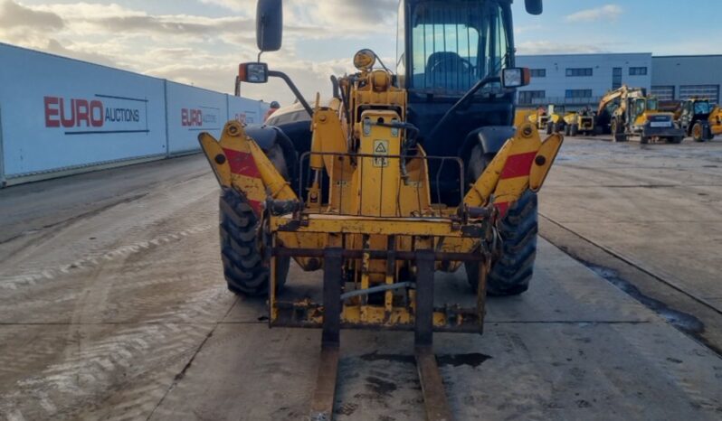 JCB 535-125 Hi Viz Telehandlers For Auction: Leeds – 5th, 6th, 7th & 8th March 2025 @ 8:00am full